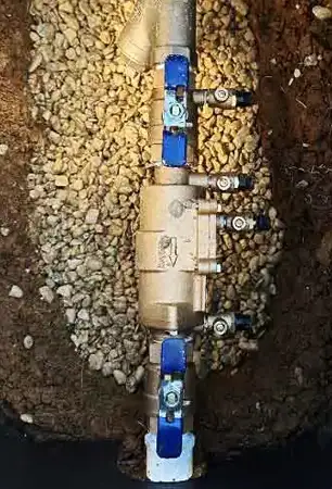 dca check valve replacement in Carrollton Texas